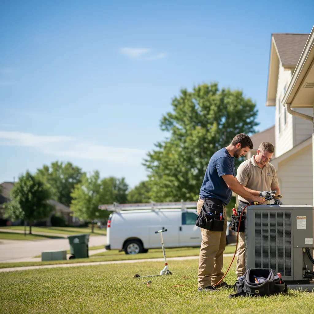 AC Repair in Pass Christian
